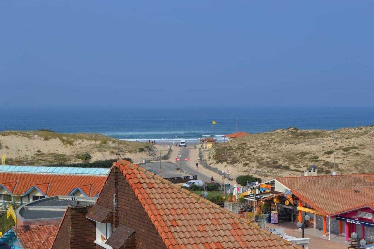 Vue Ocean A Seignosse Daire Dış mekan fotoğraf